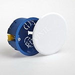 Коробка распределительная СП в ГВЛ D80х45 10174  ТУСО