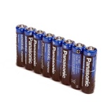Батарейка AA Panasonic R6 BER blue General Purpose SR8 (кратно 48)