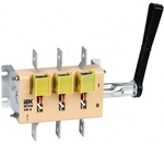 Рубильник ВР32И-35В 31250 250А IEK