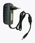 Ecola LED strip Power Adapter  36W 220V-12V адаптер питания для светодиодной ленты (на вилке) /B0M036ESB/