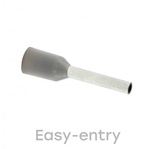 Наконечник НШВИ   0,75- 8  штыревой втулочный (уп 50шт) EKF (кратно 1)