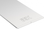 Крышка на лоток основание 600 IEK CLP1K-600-3 (кратно 3)