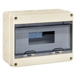 Бокс навесной ЩРН-П 12 IP65  (198х254х106) EKF (кратно 1)