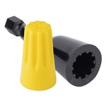 Соединительный изолирующий зажим СИЗ 6мм (Р-74) (упаковка 100 шт) EKF (кратно 1)