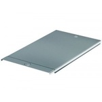 Крышка на лоток с заземлением основание 50 L2000, горячеоцинкованная DKC 35510HDZ (кратно 2)