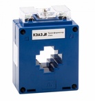 Трансформатор тока КЭАЗ  ТТК-30-150/5А  5ВА класс точности 0,5  УХЛ3-КЭАЗ 219592