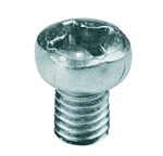 Винт с полуцилиндрической головкой М6х20, нержавеющая сталь INOX 316L DKC