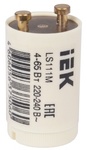 Стартёр IEK LS111M 4-65Вт 220-240В