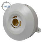 Флейта-24 110дБ Звуковой оповещатель 24В, 110дБ, 30мА