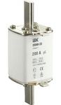 Плавкая вставка предохранитель габарит 1  200А IEK ППНИ-35