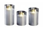 Свечи ФАZА CL7-SET3-sr (компл. 3-х свечей, серебр.) пульт ДУ