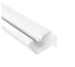 Кабель-канал БЕЛЫЙ 15х12 самоклеющийся TMR DKC (кратно 2м)