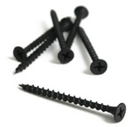 Саморез гипсокартон-дерево 3,5х55 (100 шт) Сварог