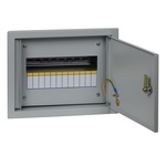 Щит  ЩРВ  12  260х340х120  IP31  с замком  EKF PROxima (кратно 1)