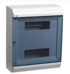 Бокс навесной ЩРН-П 24 IP41 белый PRIME