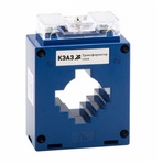 Трансформатор тока КЭАЗ  ТТК-40-400/5А-5ВА-0,5S-УХЛ3