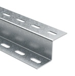 Профиль Z-образный L=1000 толщина 2,5мм DKC BPM3510