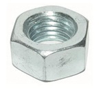 Гайка шестигранная M10 DIN934 горячеоцинкованная DKC (кратно 100)