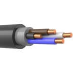 Кабель медный контрольный КВВГнг(А)-LS 4х1 ГОСТ