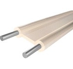 Провод ПТПЖ 2х1,2 ГОСТ (бухта 500) (кратно 500)