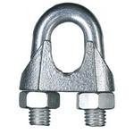 Зажим троса DIN 741 М3 мм