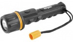 Фонарь светодиодный Navigator NPT-R06-2AA Пластик+резина 1LED 0.5Вт 71 584