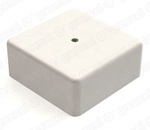 Коробка распаячная ОП 100х100х44мм Белый Greenel  GE41221-01