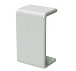 Соединение на стык DKC GM Белый 22x10 00594