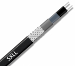 Саморегулирующийся греющий кабель SXLL20-2CR строительного применения (трубы) 20 Вт/м 16AWG термопласт Extherm
