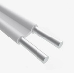 Провод ПТПЖ 2х1,2 ГОСТ (бухта 500) (кратно 500)