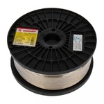 Трос стальной в ПВХ изоляции d=4,0 мм, 100 м REXANT (09-5240) 09-5240