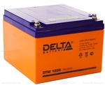 Аккумулятор DELTA DTM1226 12V 26Ah