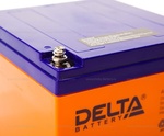 Аккумулятор DELTA DTM1226 12V 26Ah