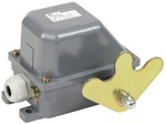 КУ-704 У1, W- образный рычаг, 10А, IP44, 2 эл. цепи, IEK