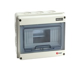 Бокс EKF ЩРН-ПГ-5  IP65 (155х119х89) пластик (кратно 1)