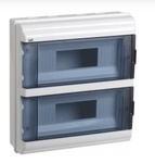 Бокс  пластиковый IEK КМПн-24 IP55