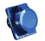 Розетка EKF 423 32А IP44 2П+з СП (кратно 1)