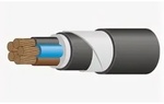 Кабель медный силовой бронированный ВБШвнг(А)-LS 5х25-1 (мн) ГОСТ ЭМ-КАБЕЛЬ