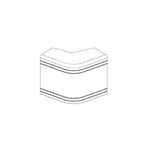 DKC  NEA  Угол  цвет белый 60х40  (90град)  внешний неизменяемый 01807