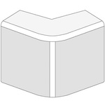 Угол внешний 40x17 DKC AEM Белый 00406