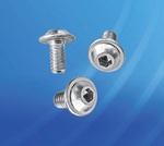 Винт крепежный S6.10MX (100шт)  Provento