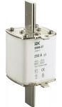 Плавкая вставка предохранитель габарит 2  250А IEK ППНИ-37