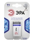 Батарейка "Крона" ЭРА 6LR61 BL1 (кратно 1)
