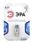 Батарейка ЭРА A27 BL1 (кратно 1)