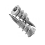 Дюбель DRIVA 12х32 нейлон со сверлом (500 шт) Росдюбель