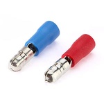 Разъем РШИ-П 1,5-(4,0) штекерный КВТ (кратно 100)