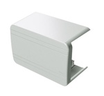DKC NTAN Белый Тройник/отвод 40x40 01754