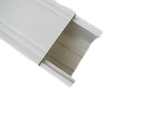 Кабель-канал белый 80x60 с крышкой 01785 DKC TA-GN (кратно 2)