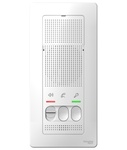 Домофон (устройство переговорное) BLNDA000011 настен.монтаж, 4,5В, цвет белый, Systeme Electric