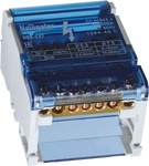 Шина нул. 4х 7 в корпусе Navigator NBB-C47  71 238